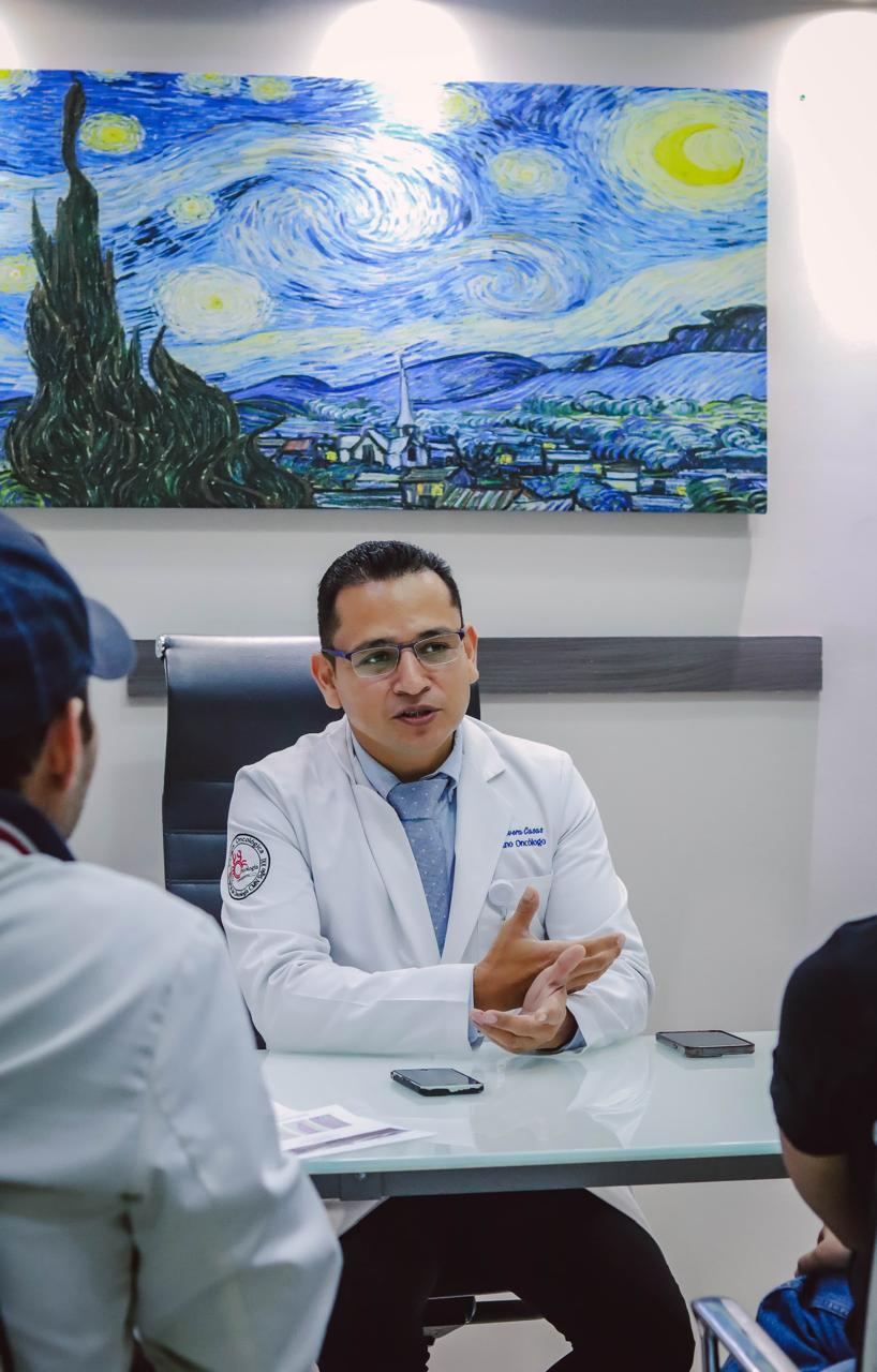 Segunda opinión — Dr. Aldo Olvera Casas, Querétaro