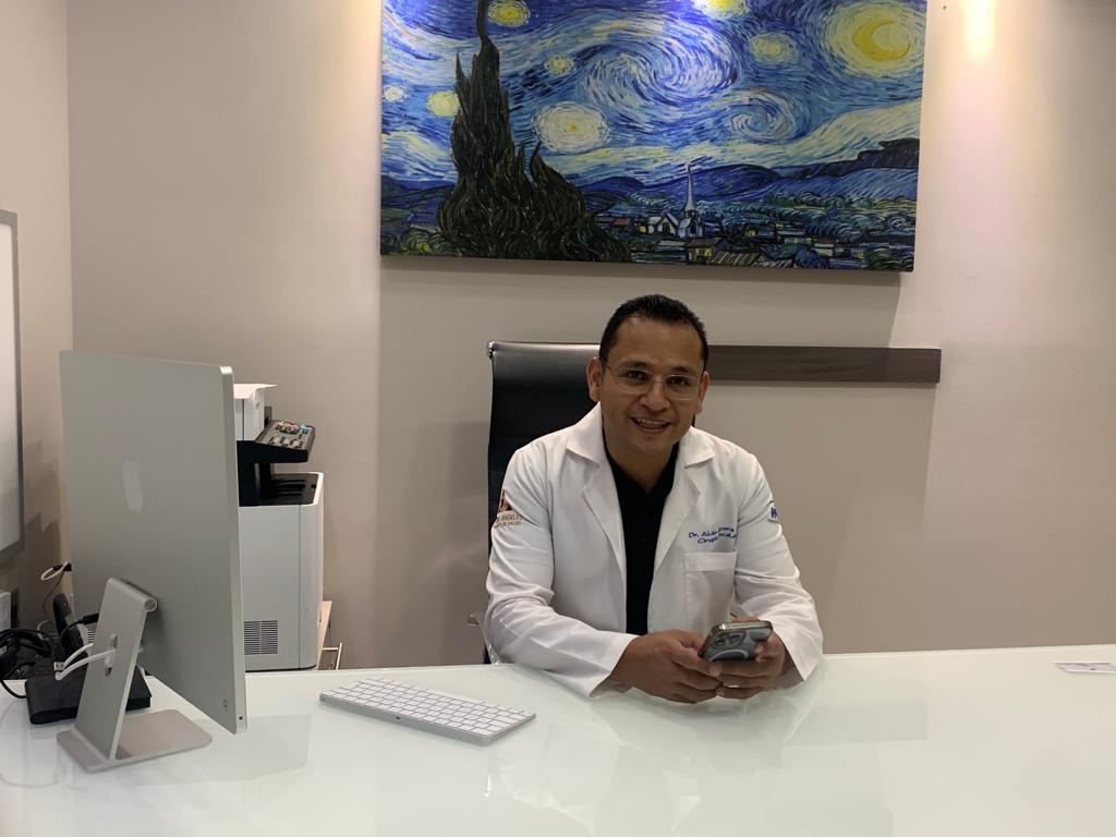 Qué son los tumores del tubo digestivo — explicación del Dr. Aldo Olvera Casas